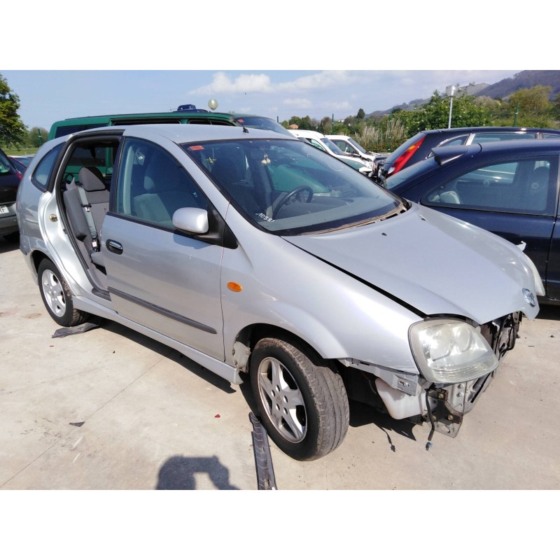 nissan almera tino (v10m) del año 2004 nissan almera tino (v10m) del año 2004