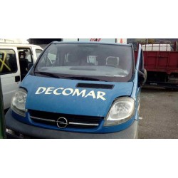 opel vivaro del año 2003
