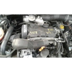 seat ibiza (6l1) del año 1950