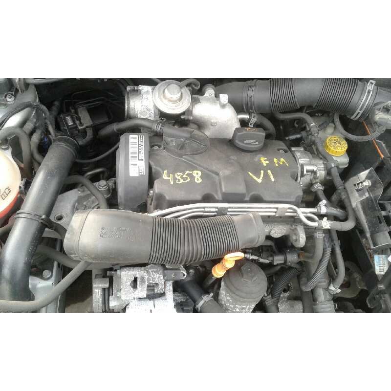 seat ibiza (6l1) del año 1950