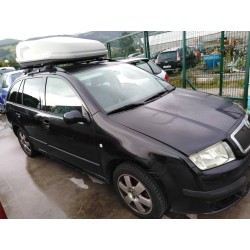 skoda fabia familiar (6y5) del año 2005
