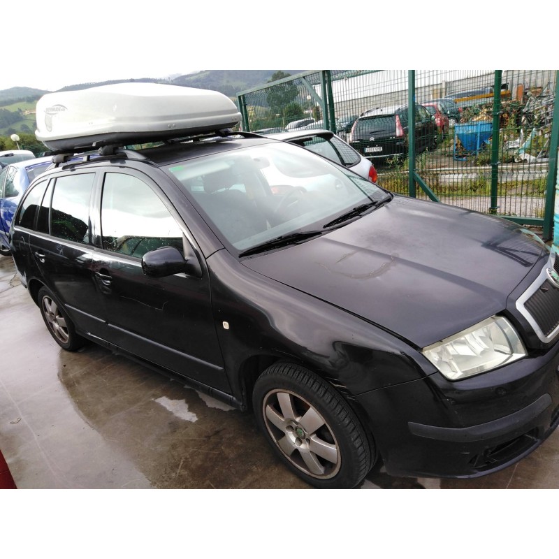 skoda fabia familiar (6y5) del año 2005 skoda fabia familiar (6y5) del año 2005