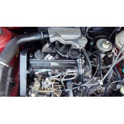 seat ibiza (6k) del año 1996