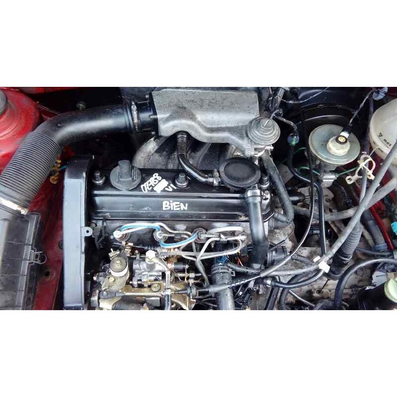 seat ibiza (6k) del año 1996