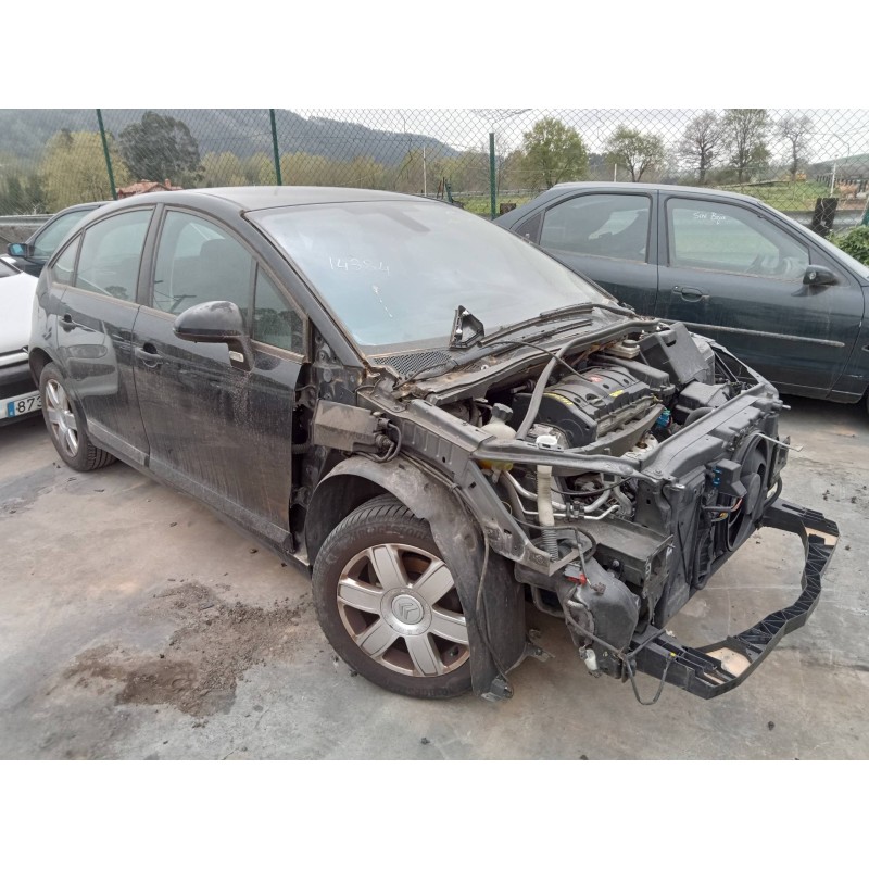 citroen c4 berlina del año 2007
