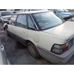 mg rover serie 400 (rt) del año 1991
