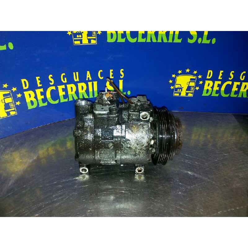 Recambio de compresor aire acondicionado para audi a4 berlina (b5) 2.5 tdi referencia OEM IAM 4D0260805C Recambio de compresor aire acondicionado para audi a4 berlina (b5) 2.5 tdi referencia OEM IAM 4D0260805C