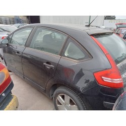 citroen c4 berlina del año 2007