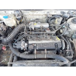 mg rover serie 400 (rt) del año 1991