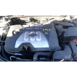 kia cerato del año 2005