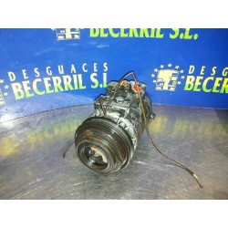 Recambio de compresor aire acondicionado para audi a4 berlina (b5) 2.5 tdi referencia OEM IAM 4D0260805C  