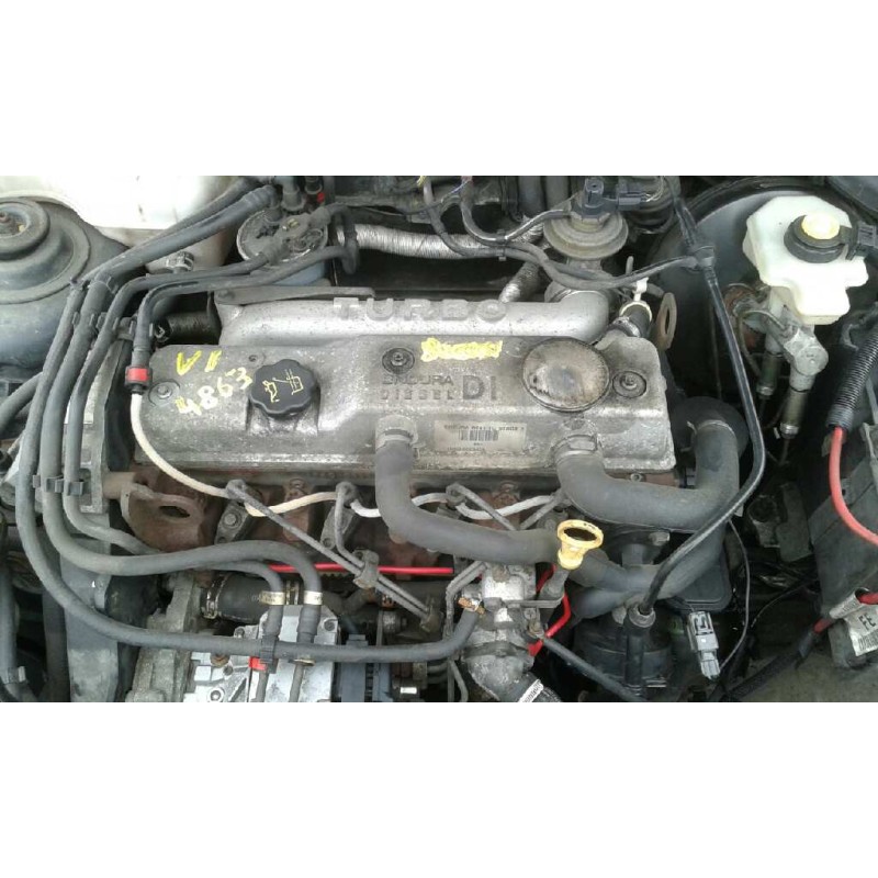 ford fiesta berlina (dx) del año 2000 ford fiesta berlina (dx) del año 2000