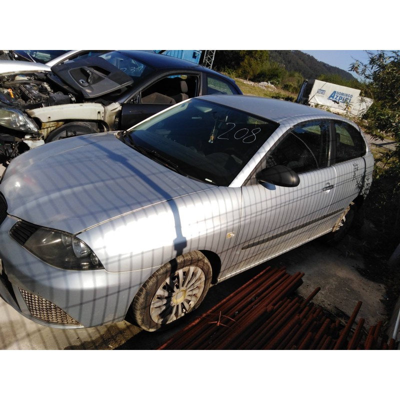 seat ibiza (6l1) del año 2006