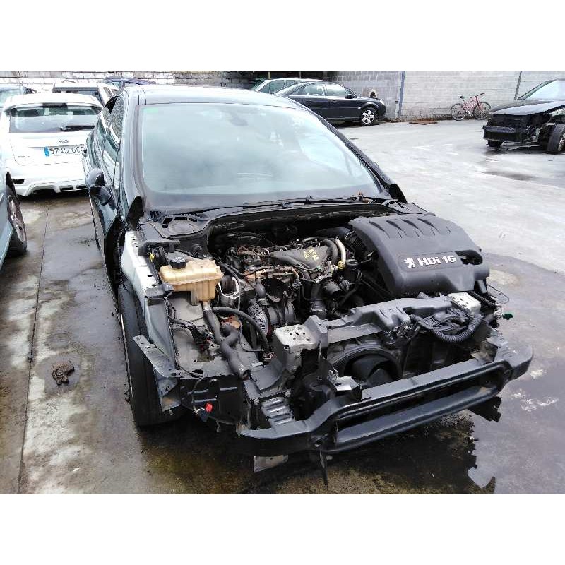 peugeot 407 del año 2006 peugeot 407 del año 2006