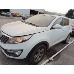 kia sportage del año 2012