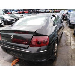 peugeot 407 del año 2006