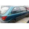 ford fiesta berlina (dx) del año 2000