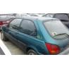 ford fiesta berlina (dx) del año 2000