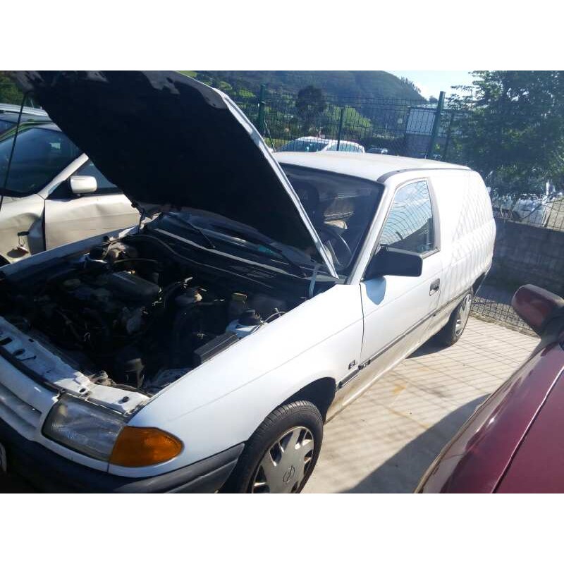 opel astra f berlina del año 1993 opel astra f berlina del año 1993