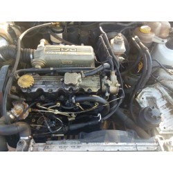 opel astra f berlina del año 1993