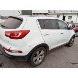 kia sportage del año 2012