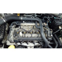opel corsa c del año 2004