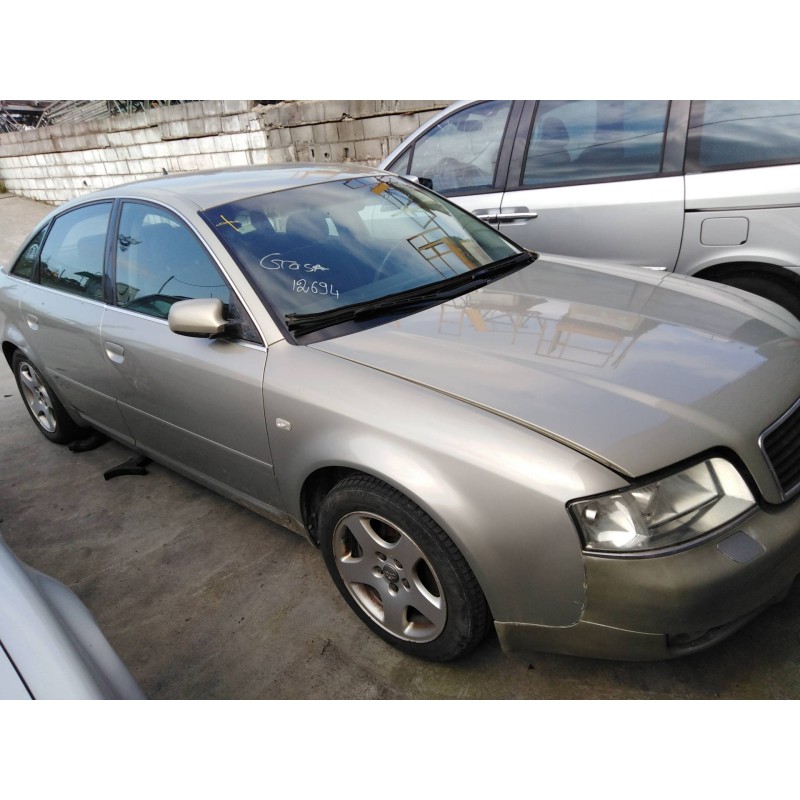 audi a6 berlina (4b2) del año 2003