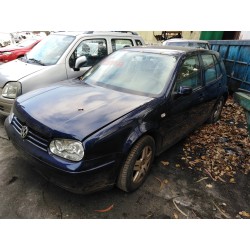volkswagen golf iv berlina (1j1) del año 2000