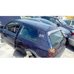 volkswagen golf iii berlina (1h1) del año 1996