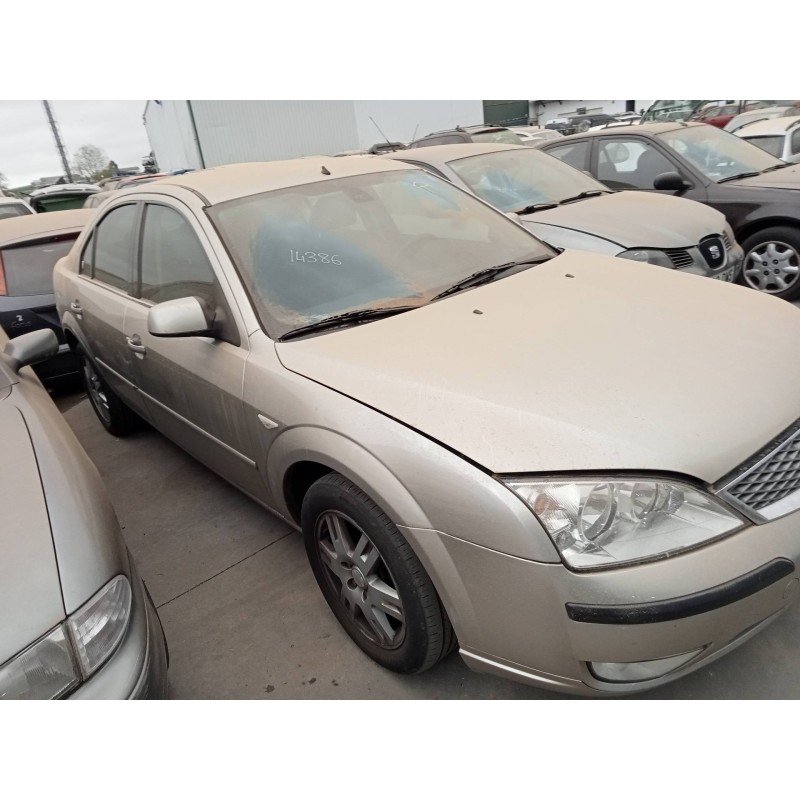ford mondeo berlina (ge) del año 2005 ford mondeo berlina (ge) del año 2005