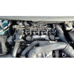 peugeot 307 (s1) del año 2005