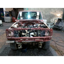 nissan patrol (k/w260) del año 1989