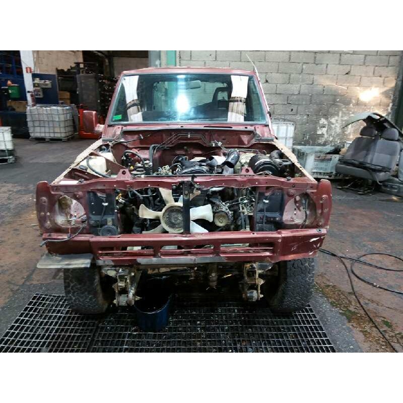 nissan patrol (k/w260) del año 1989 nissan patrol (k/w260) del año 1989