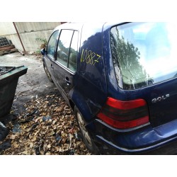 volkswagen golf iv berlina (1j1) del año 2000