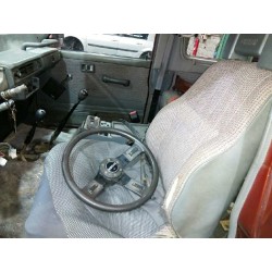 nissan patrol (k/w260) del año 1989