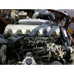 nissan patrol (k/w260) del año 1989