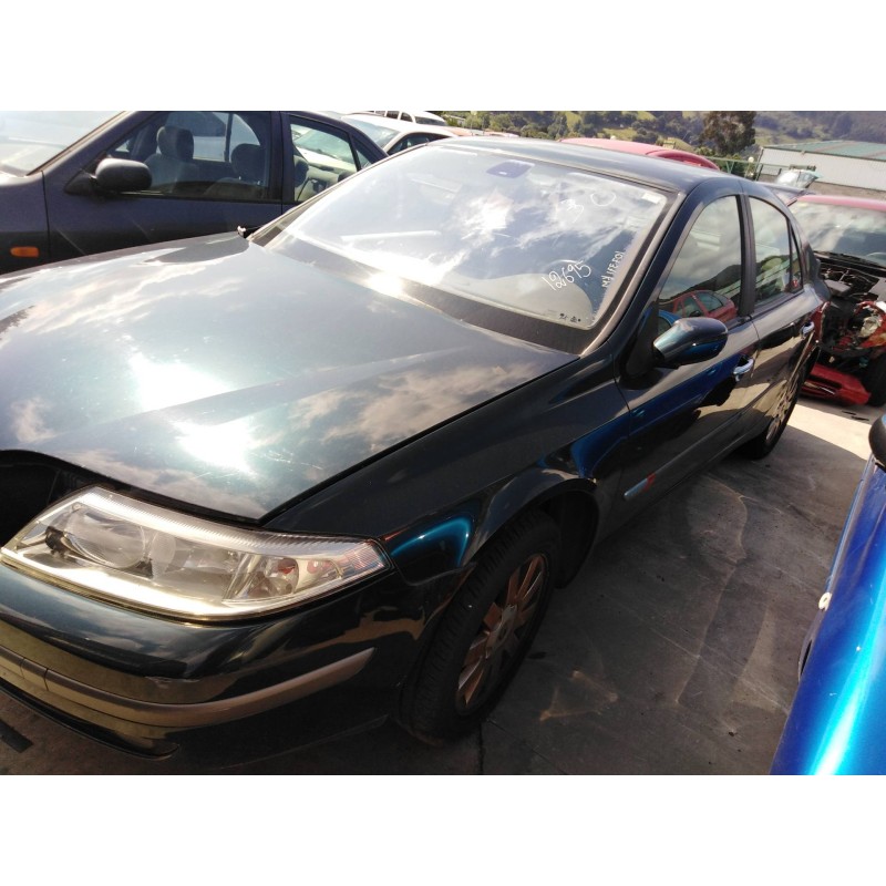 renault laguna ii (bg0) del año 2001 renault laguna ii (bg0) del año 2001