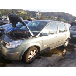 renault scenic ii del año 2007