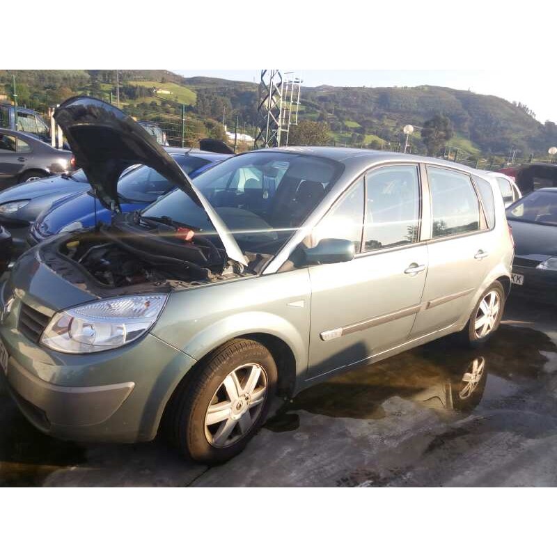 renault scenic ii del año 2007 renault scenic ii del año 2007