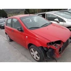 chevrolet kalos del año 2007