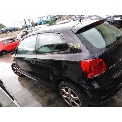 volkswagen polo (6r1) del año 2009