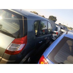 renault scenic ii del año 2007