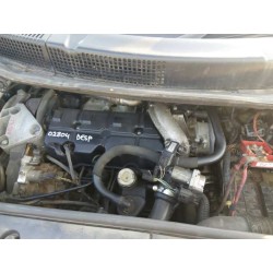 renault scenic ii del año 2007