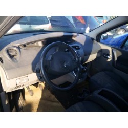 renault scenic ii del año 2007