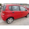 chevrolet kalos del año 2007