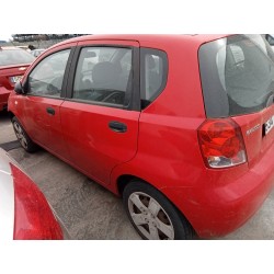 chevrolet kalos del año 2007
