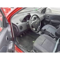 chevrolet kalos del año 2007