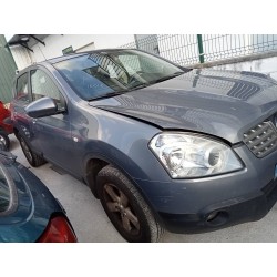 nissan qashqai (j10) del año 2008
