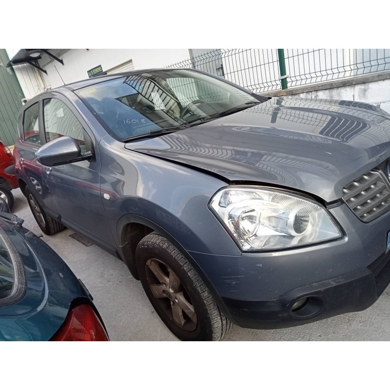 nissan qashqai (j10) del año 2008