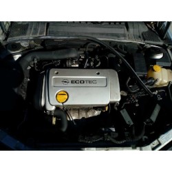 opel vectra b berlina del año 2001